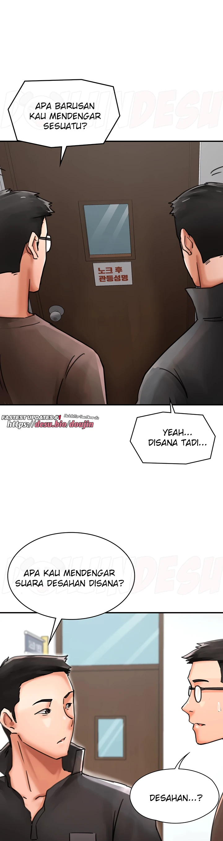 The Commander’s Daughter Chapter 35 - Page 22
